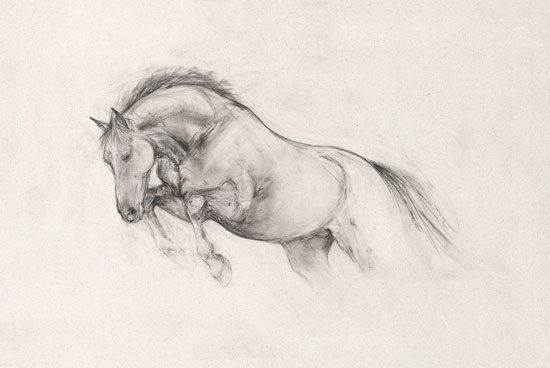 Sketch IX &ndash; Jumping