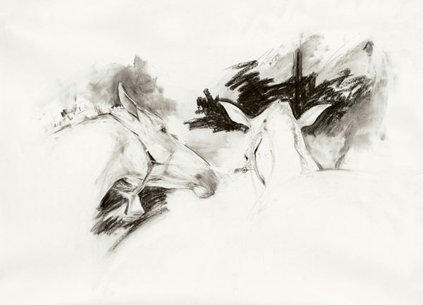 Spanish Mares (2008)