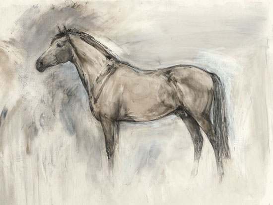 Standing Grey Blue (2007)