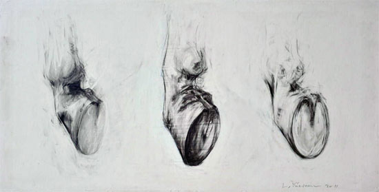 Hooves from the Horses of San Marco (2011)