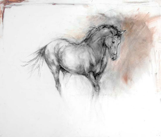 Piaffe II (2009)