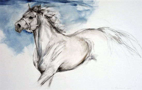 Study in Movement lll Landscape (2011)