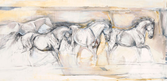 Yellow Collage (2009)
