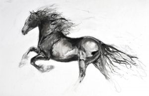 Lydia Kiernan Equestrian Art