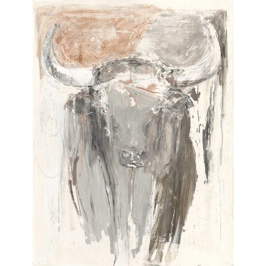 Bull Panel B (standing)