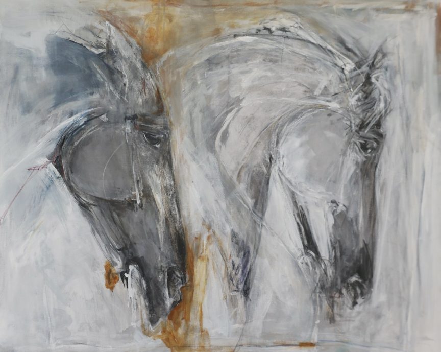 Heads on Canvas no7