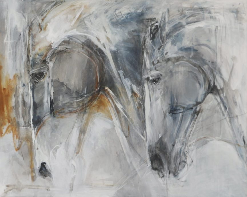 Heads on Canvas no8